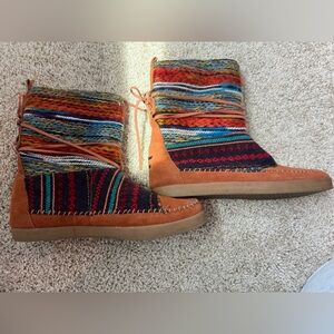 Toms Nepal Boot